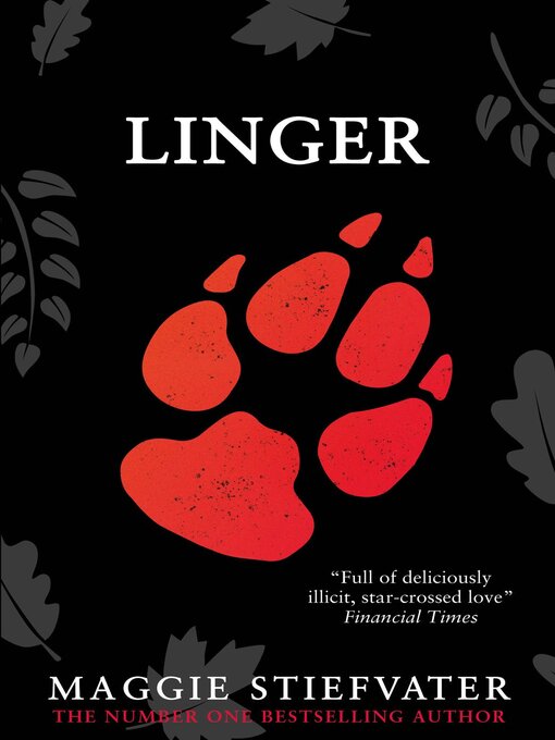Cover image for Linger